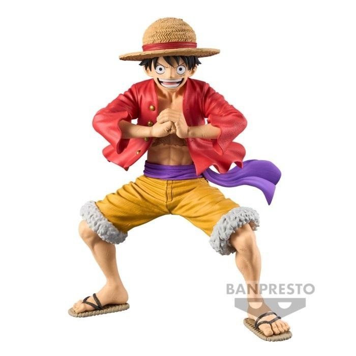 Banpresto One Piece Grandista Luffy