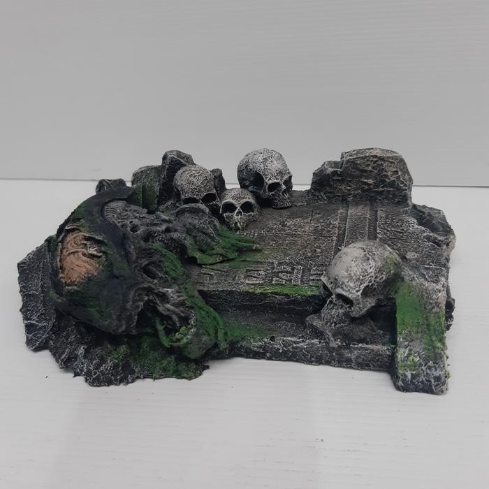 Diorama Dead Alien 1/6 Scale Hot toys Enterbay Three A Pichen Damtoys