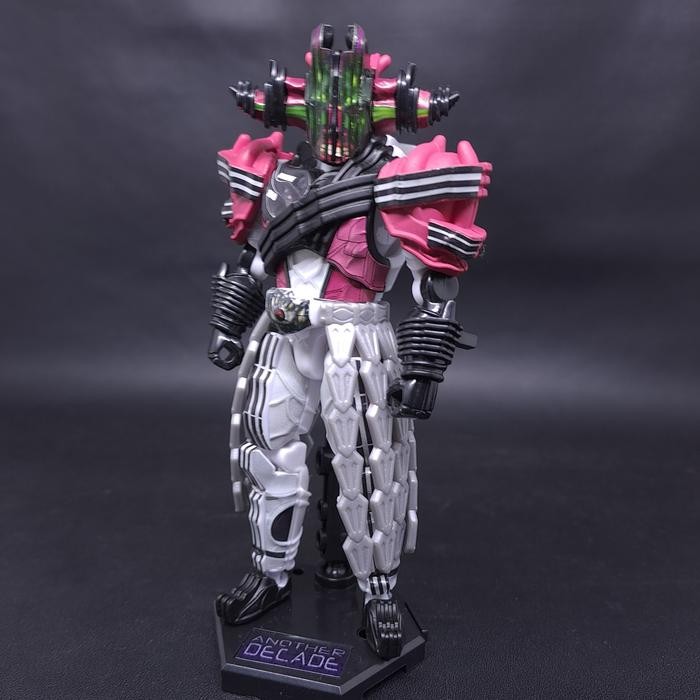sodo so do kamen rider zio zi-o another decade bandai not shodo I