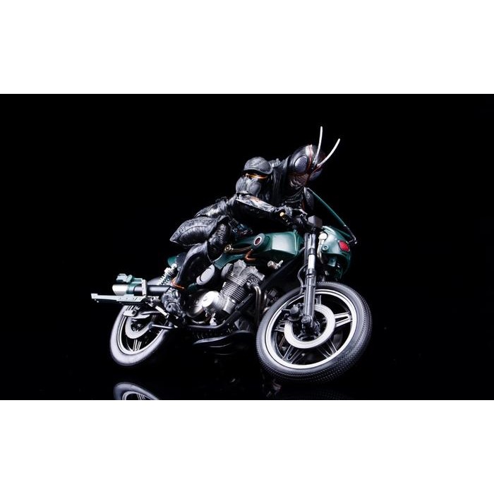 Premium Bandai SHF Limited Battle Hopper Metalic ORI