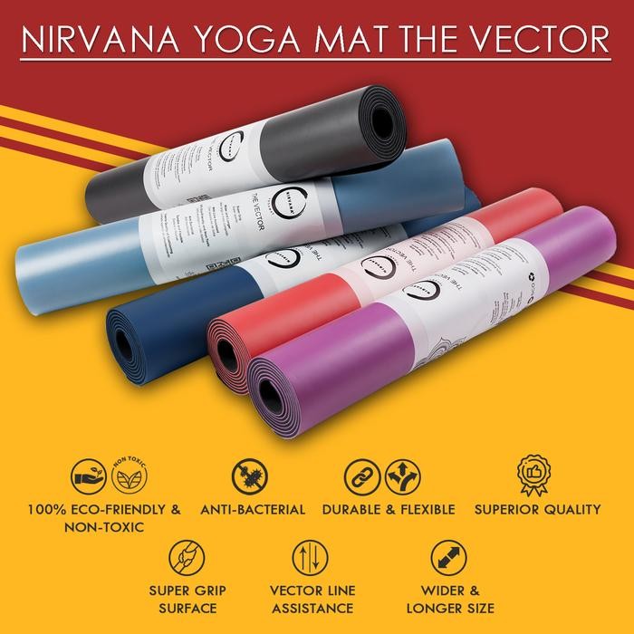 NIRVANA THE VECTOR matras yoga