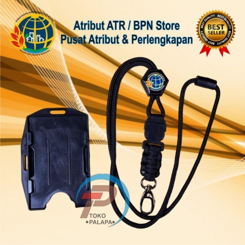 

LANYARD HITAM TACTIKAL