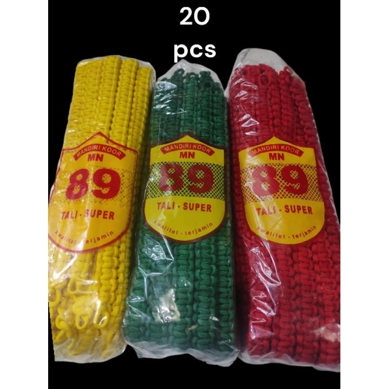 

Tali Pramuka ukuran tangg 1 kodi