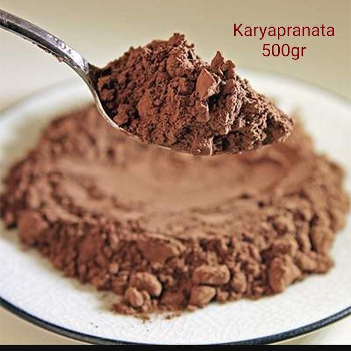

New Delfi 500g/cocoa powder/coklat bubuk/coklat pahit/cacao powder