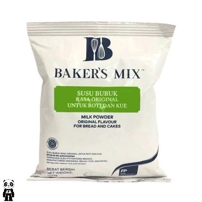 

New Anchor Bakers Mix Susu Bubuk Roti dan Kue 500g Milk Powder for Bread and Cakes Bakers Mix