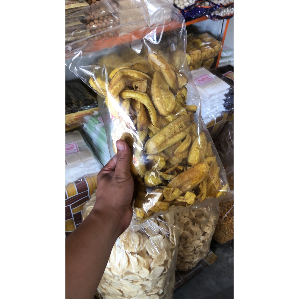 

Keripik Pisang Urang Kampuang UKS22
