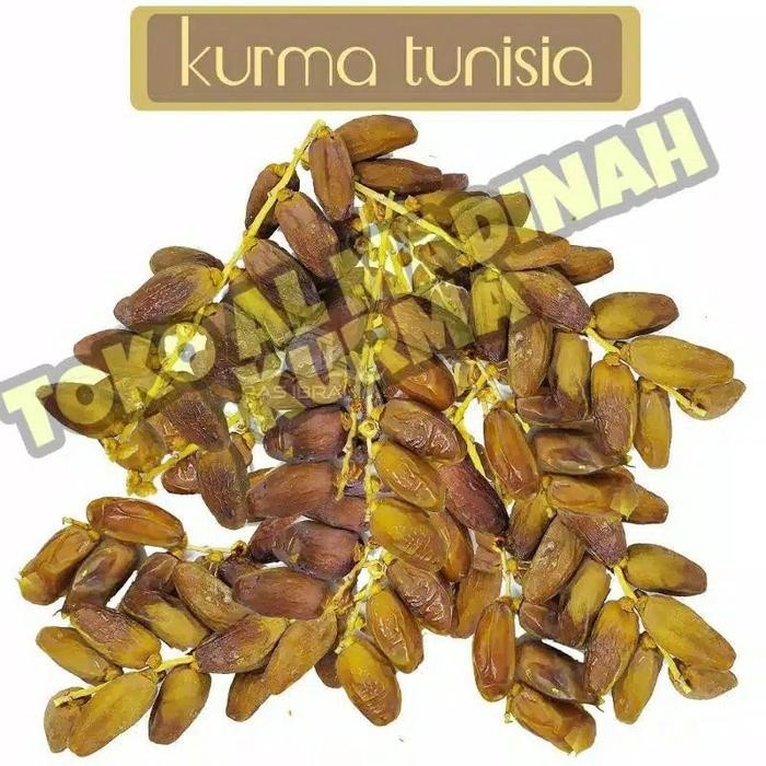

New kurma tunisia tangkai 1kg palm / kurma tunisia tangkai 1 kg palm fruit