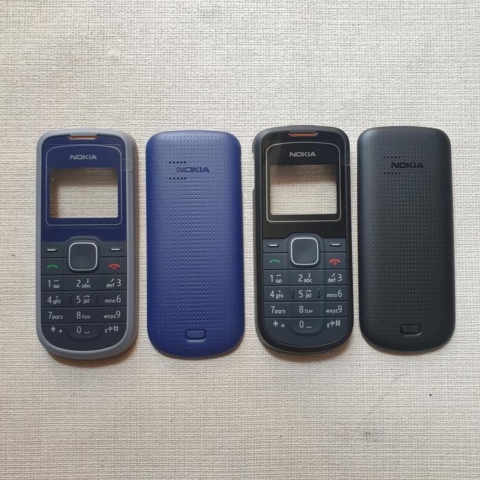 TERBARU.. CASING NOKIA 1202 ORIGINAL