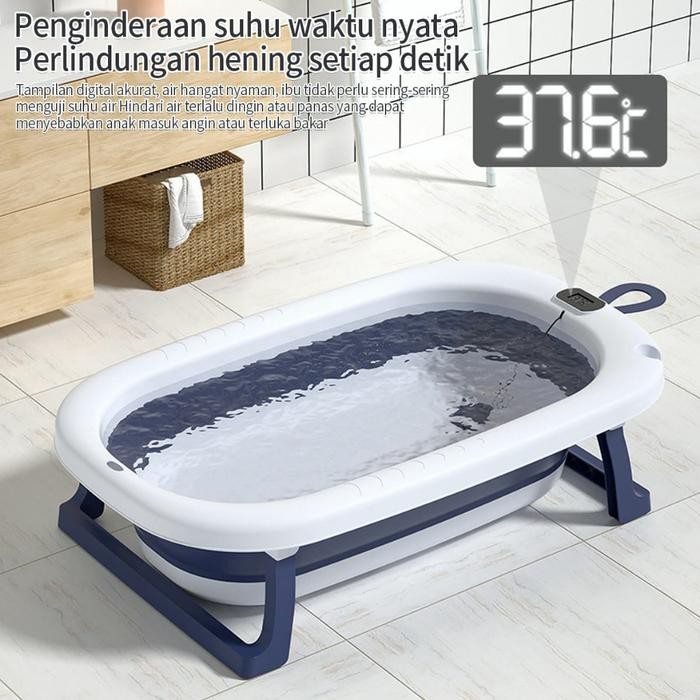 MURAH.. [READY STOCK] BAK MANDI BAYI / LIPAT BAK MANDI LIPAT TEMPAT MANDI BAK BAYI MANDI LIPAT BAK