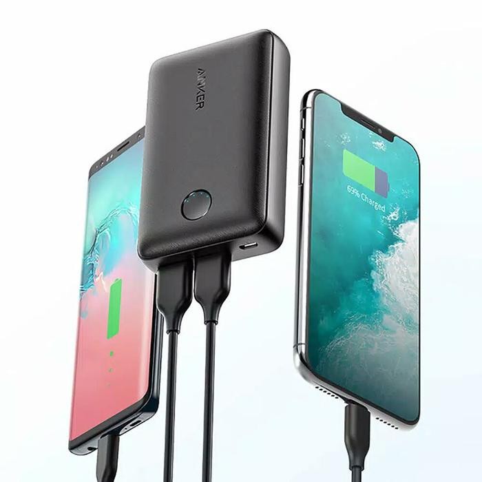 Original.. Power Bank Angker 10.000