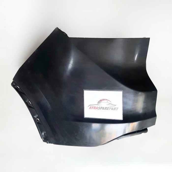 Body Bemper Belakang Kiri Mobil Honda Crv Rm Gen4 2013 - 2016