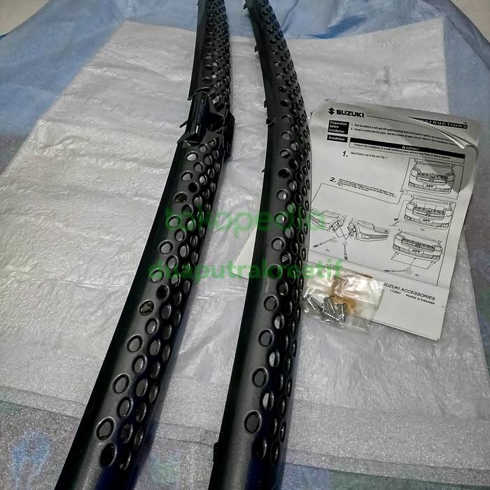 Lis Grill Apv Front Grille Suzuki Apv Arena Lis Grill Suzuki Arena