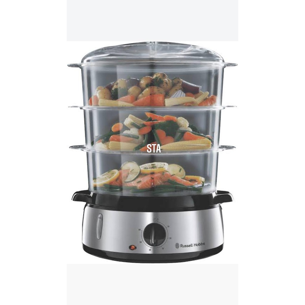 SS- Russel Hobbs Food Steamer