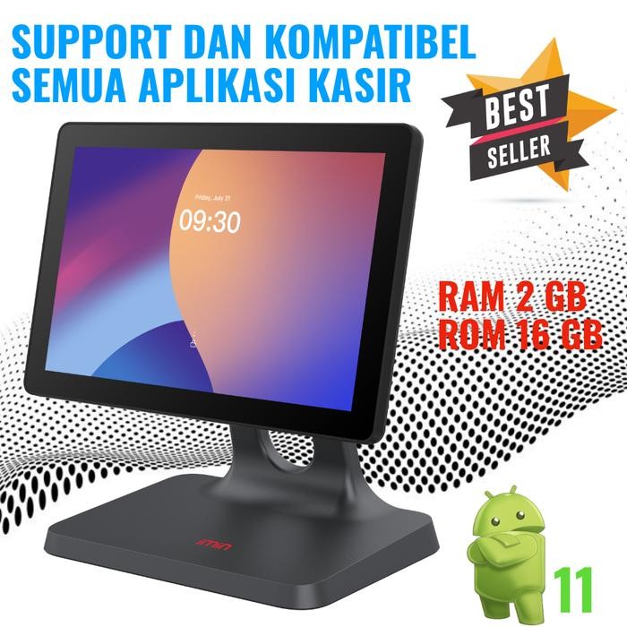 

SendToday- Android Pos Desktop Mesin Kasir 10" Imin D2 402