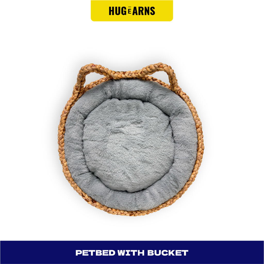 RIMBA-12 HUGeARNS - Tempat Tidur Kucing Tempat Tidur Anjing Kasur Kucing Empuk Pet Bed / Tempat