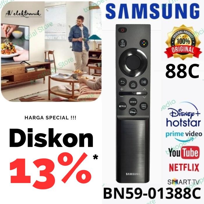 SendToday- Samsung Remote Tv Bn59-01388C 65Cu7000 55Cu7000 50Cu7000 43Cu7000