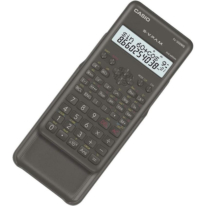 

Kalkulator Scientific 240 Fungsi Calculator Sekolah SMA Garansi