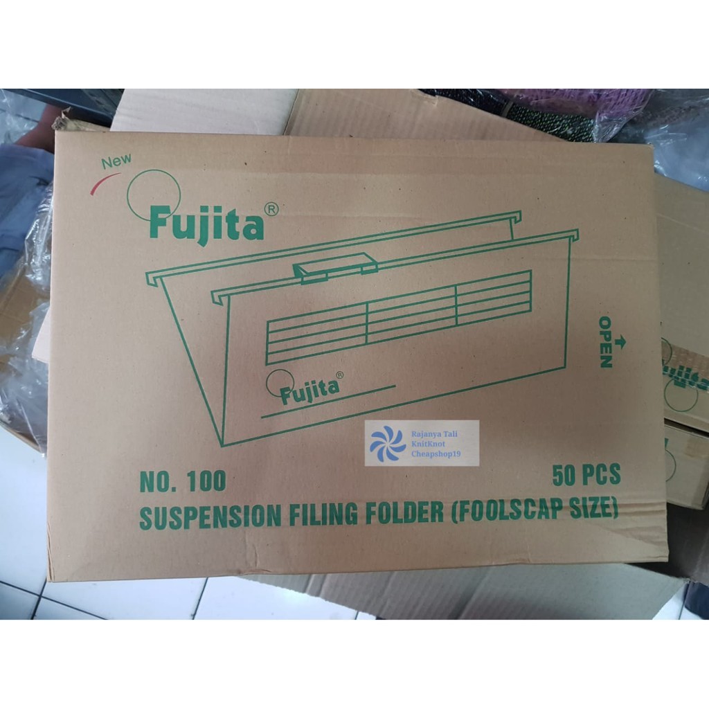 

HANGING MAP FUJITA / GANTUNG SUSPENSION FILLING FOLDER / Map Kabinet
