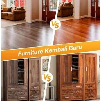 Murah Torax Wood Polish - Pembersih & Pelapis Semua Furniture Kayu - Asli