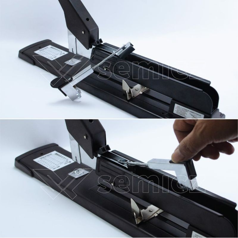 

Etona 12 L Stapler Long /Long Reach untuk menjilid.GRATIS ISI1 BAR DI DALAM, TERMURAH!