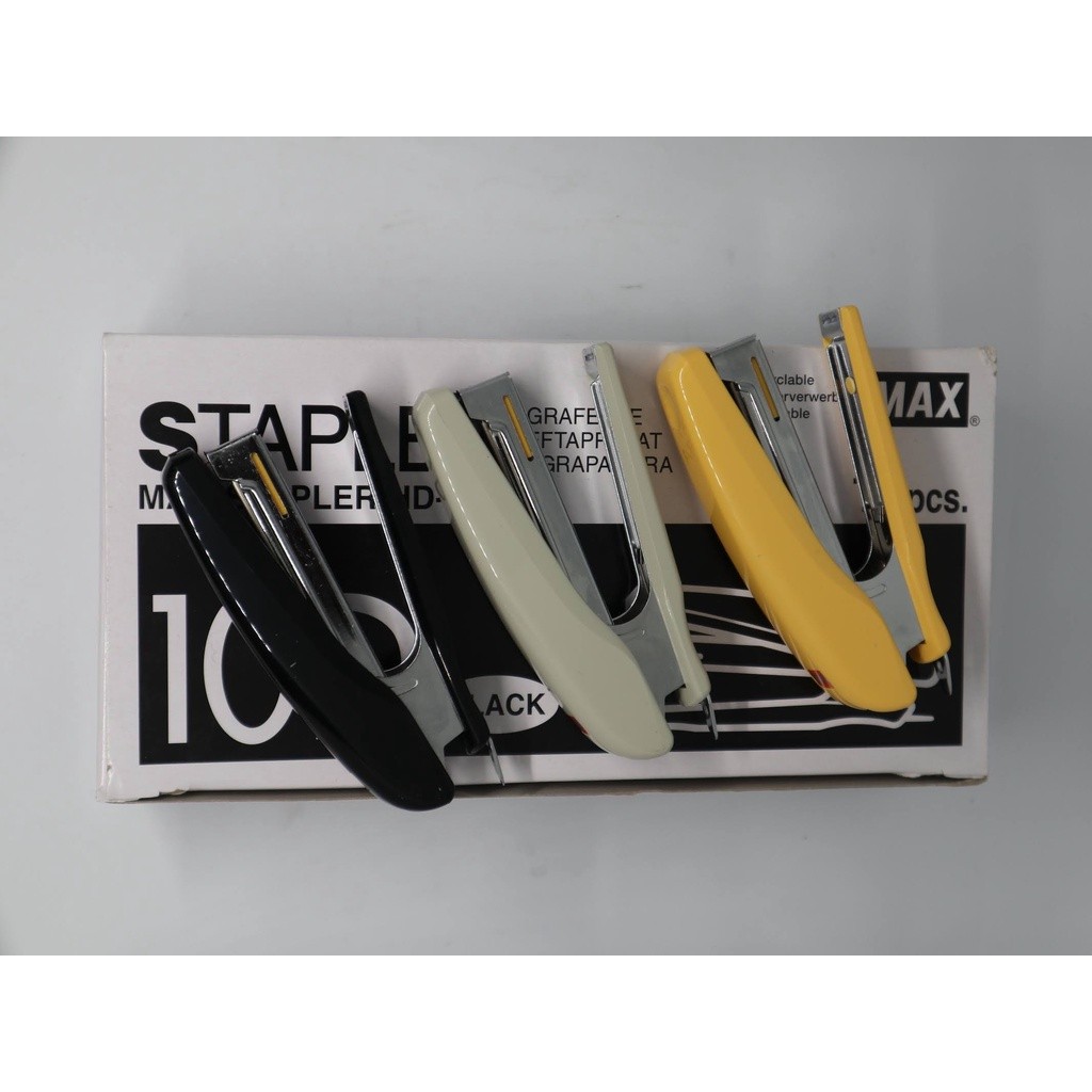 

Stapler Max HD-10D