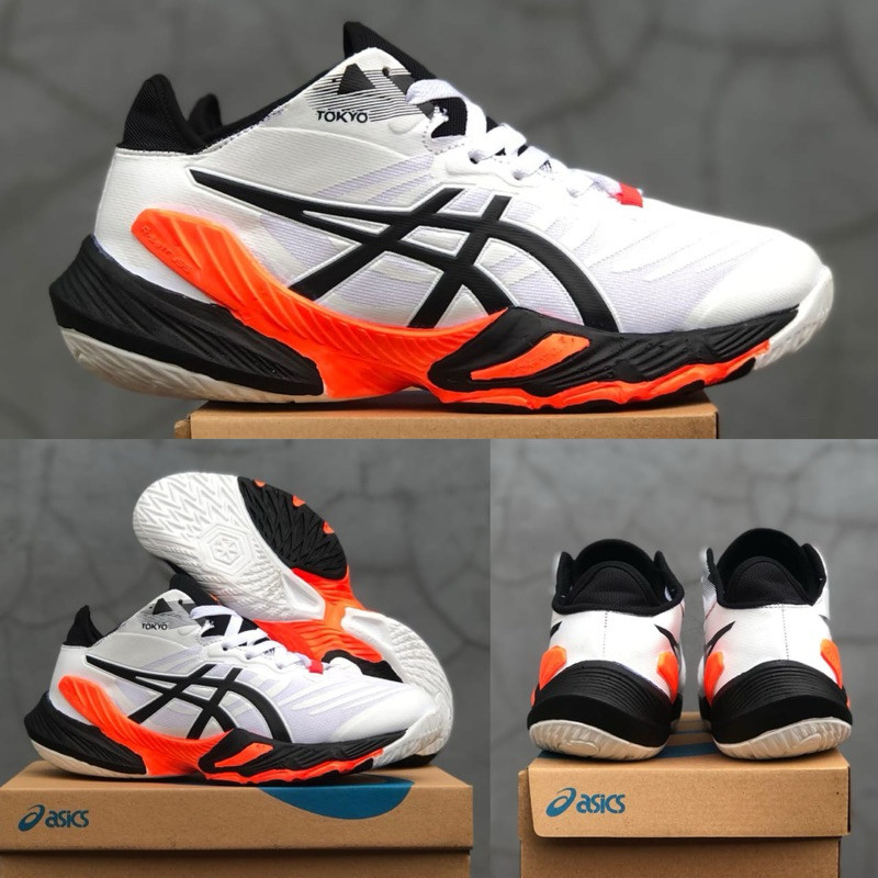 Sepatu Volly Asics Metaris Nyaman Dan Ringan
