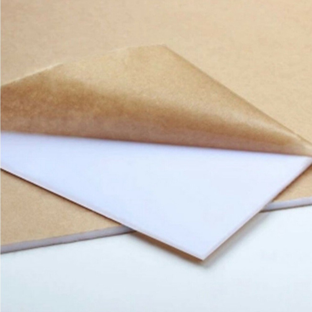 

Acrylic Putih SUSU 3mm 90 x 90 Cm Marga Cipta