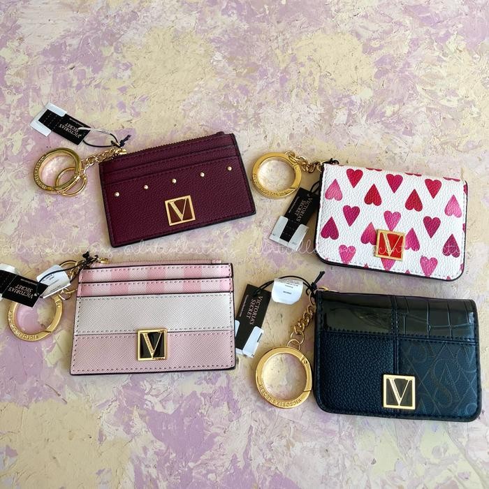 

LANGSUNG DIPROSES VS Victoria's Secret Cardholder / Card Holder