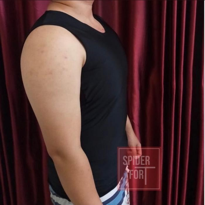 

LANGSUNG DIPROSES Breast Binder SFT Long Pullover perata dada chest binder Uniseks Nyaman