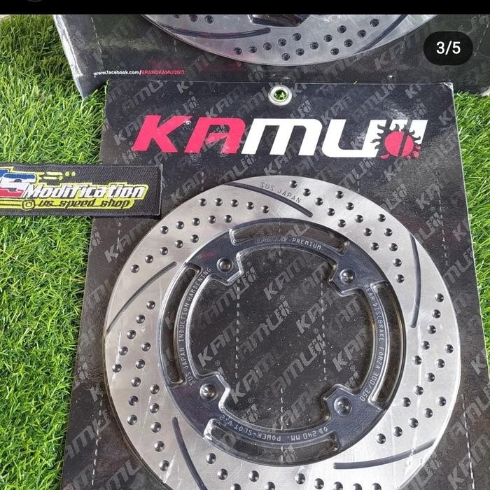 DISK BLAKANG KAMUI XMAX BEST SELLER