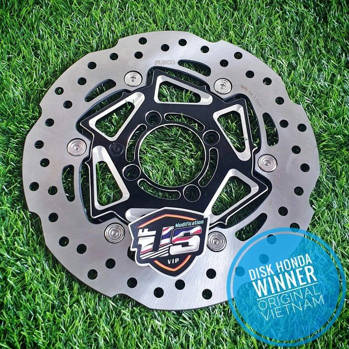 DISK CAKRAM HONDA WINNER NEW 260MM VIETNAM PNP DI VARIO 125 150 TERLARIS