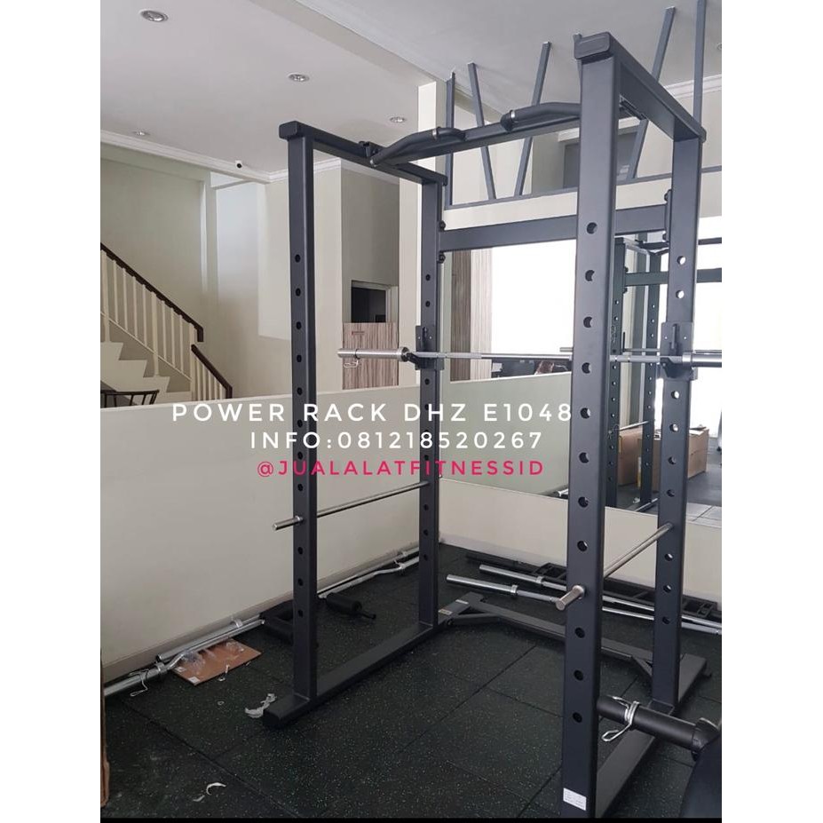 Power Rack Fitness