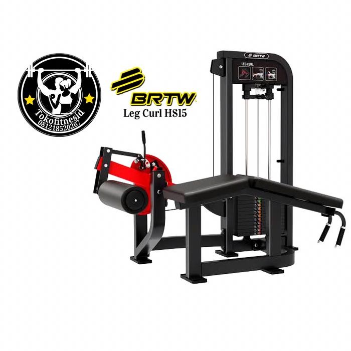 Brtw Ne Leg Curl Hs15 Brightway Leg Curl Commercial