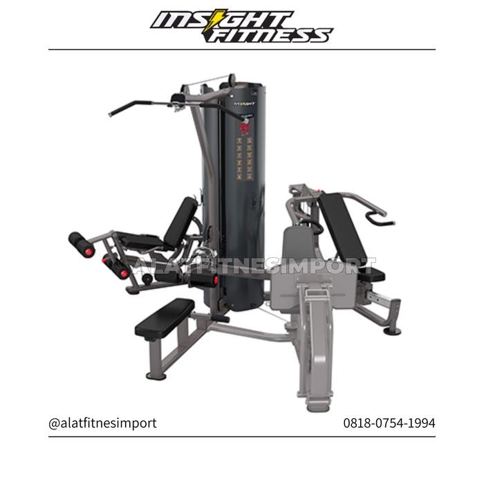 Insight 3 Stack-Multi Station Bs004 Multi Gym Fitness Maine