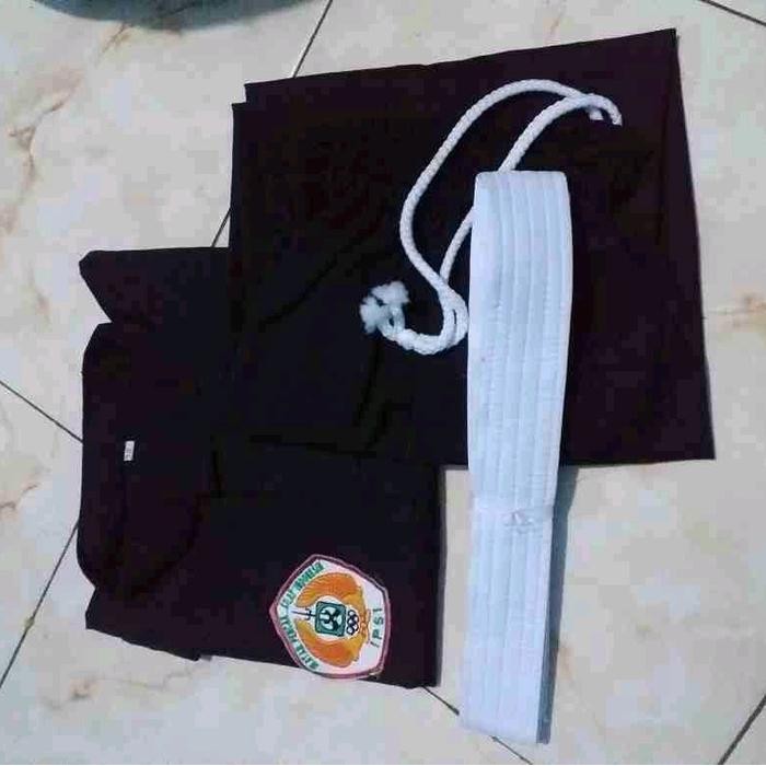 BAJU SILAT IPSI LENGKAP / BAJU SILAT IPSI DRILL AMERICA