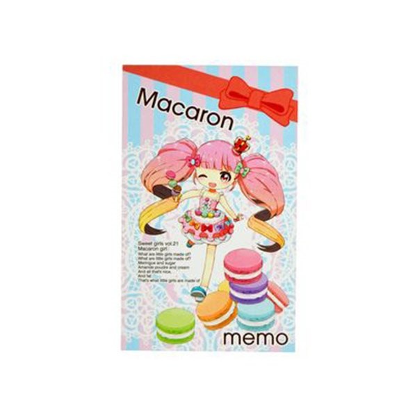 

KIKY MEMO PAD 100