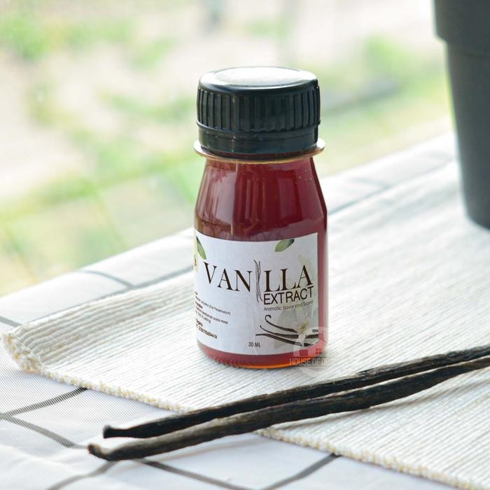 

InstanTanyadulu- Vanilla Extract 30 Ml