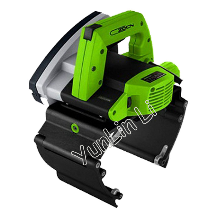 1200W Electric Tube Cutter 220V Portable Iron Stainless Steel Pipe Cutting Machine ZD220