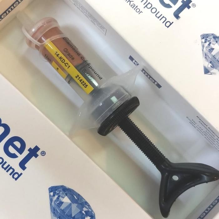 

InstanTanyadulu- KEMET 14-KD-C1 DIAMOND COMPOUND