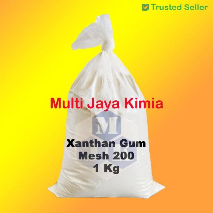 

InstanTanyadulu- Xanthan Gum Mesh200 1Kg