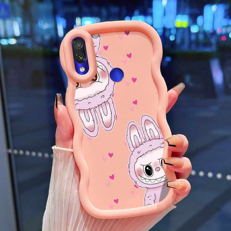 Casing Hp Untuk Xiaomi Redmi Note 7 Note 7s Note 7 Pro Note 8 Pro Note 8T Note 9 Pro Note 9s Case Bo