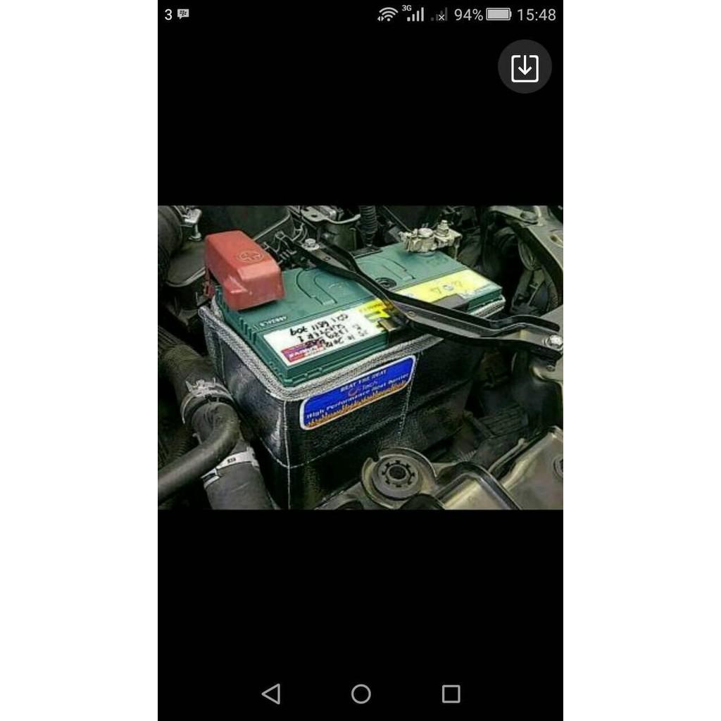 Otospirit- Pelindung Aki Kering 75 Ampere Innova Diesel