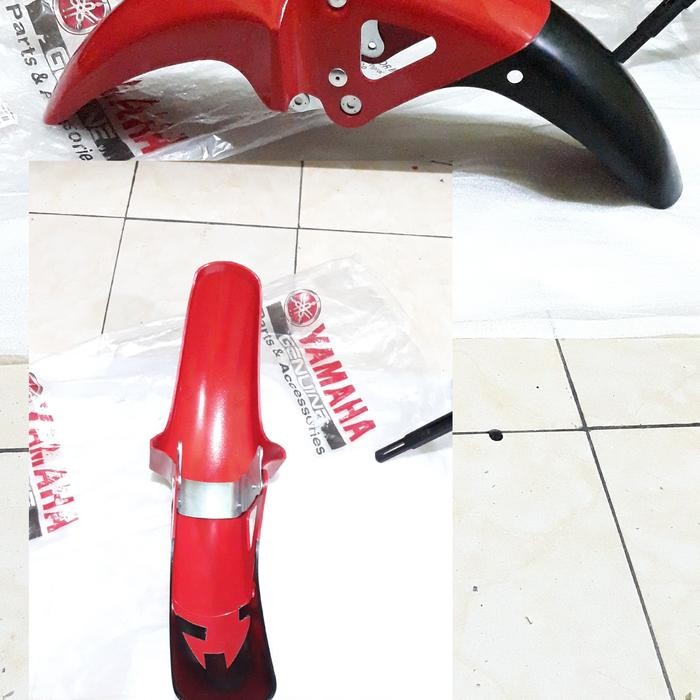 spakbor slebor depan rx king kobra rx spesial rxz bibir merah cabai
