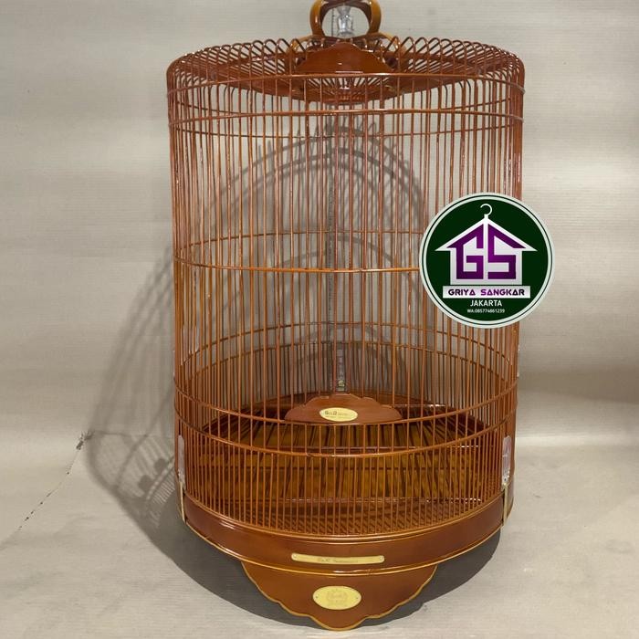 SANGKAR KANDANG MURAI BNR REBORN NO 1 terbaru