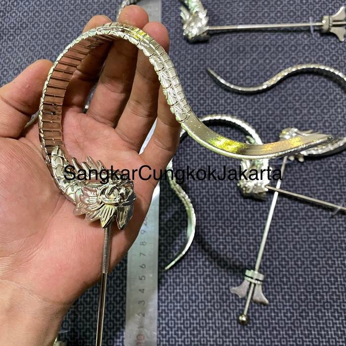 Gantungan Sangkar Besar Stainless Steel Hmei Murai Kacer Ori Cungkok terbaru