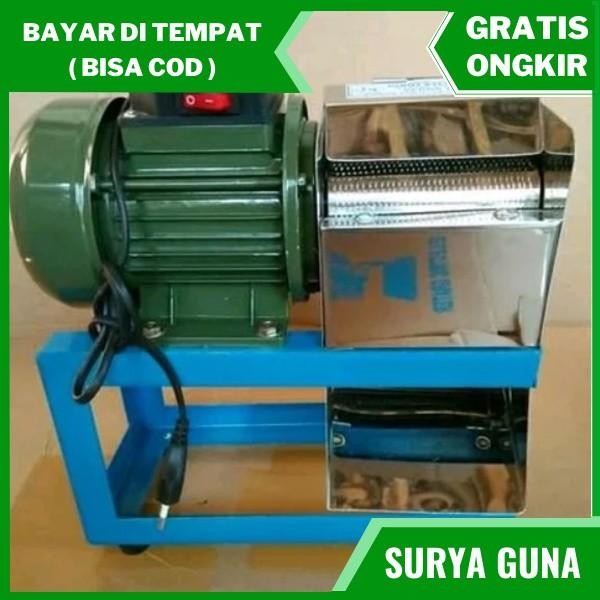 Kenanganpawon Parutan Kelapa Stainless Mesin Parut Lengkuas Anti Karat