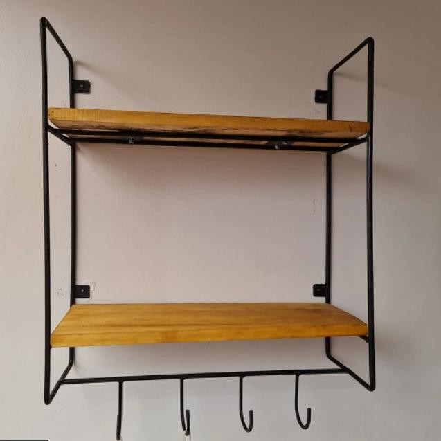 Kenanganpawon Rak Cafe Gelas Dinding