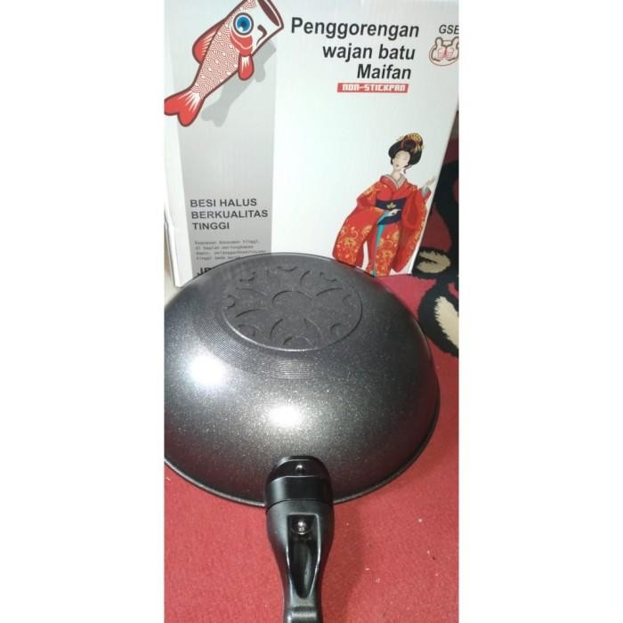 Kenanganpawon Wajan Batu Maifan Gse - Jp32