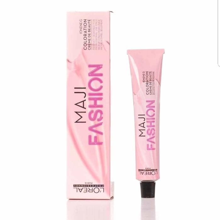loreal hair color maji fashion / cat rambut majifashion