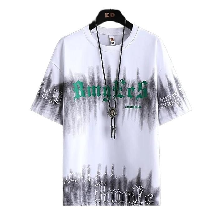 Miliki Segera Cod-Baju Oversize Size ML,Xl,Xxl,Xxxl T-Shirt Kaos Distro Oversized Distro Pria&Wanita